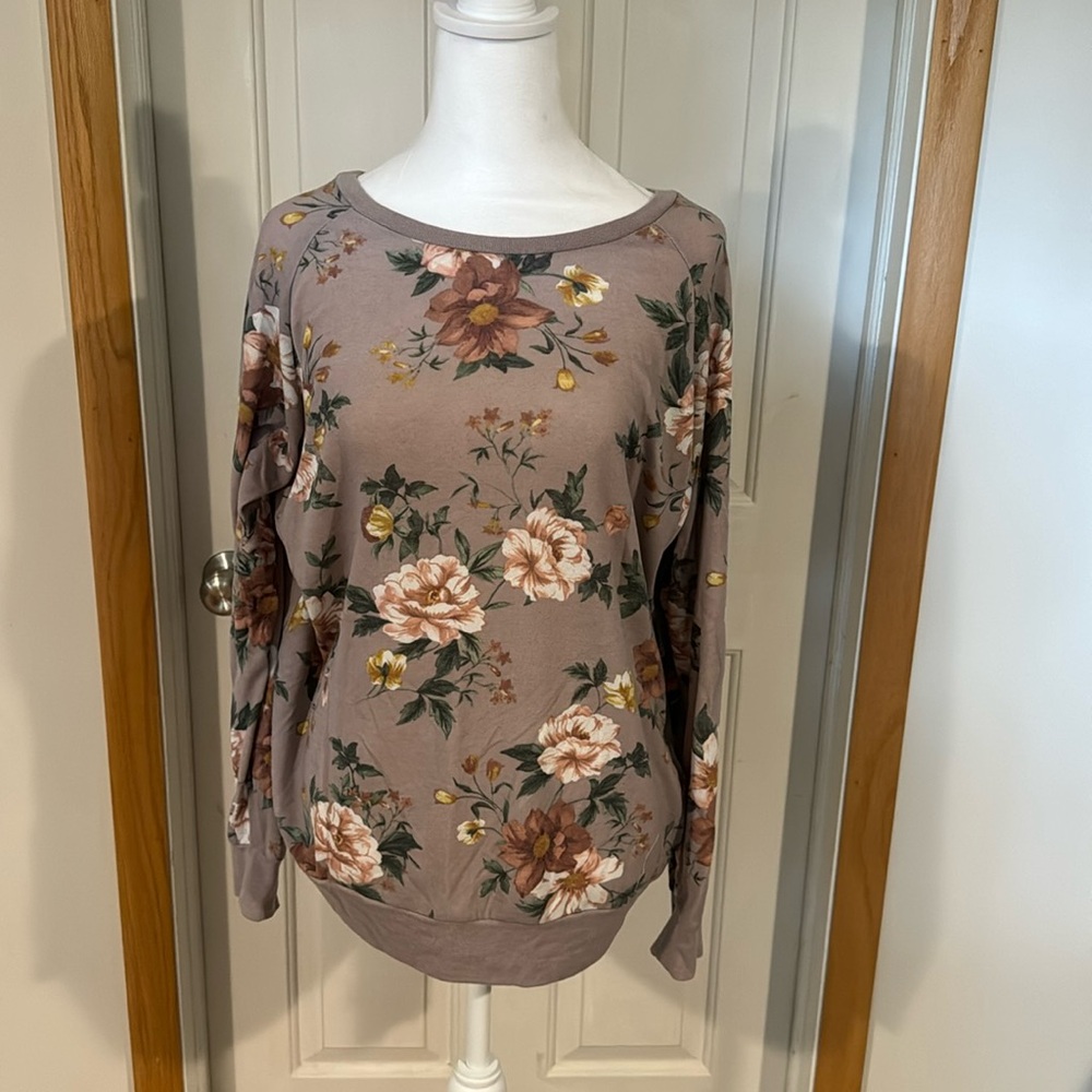 Torrid Sweater